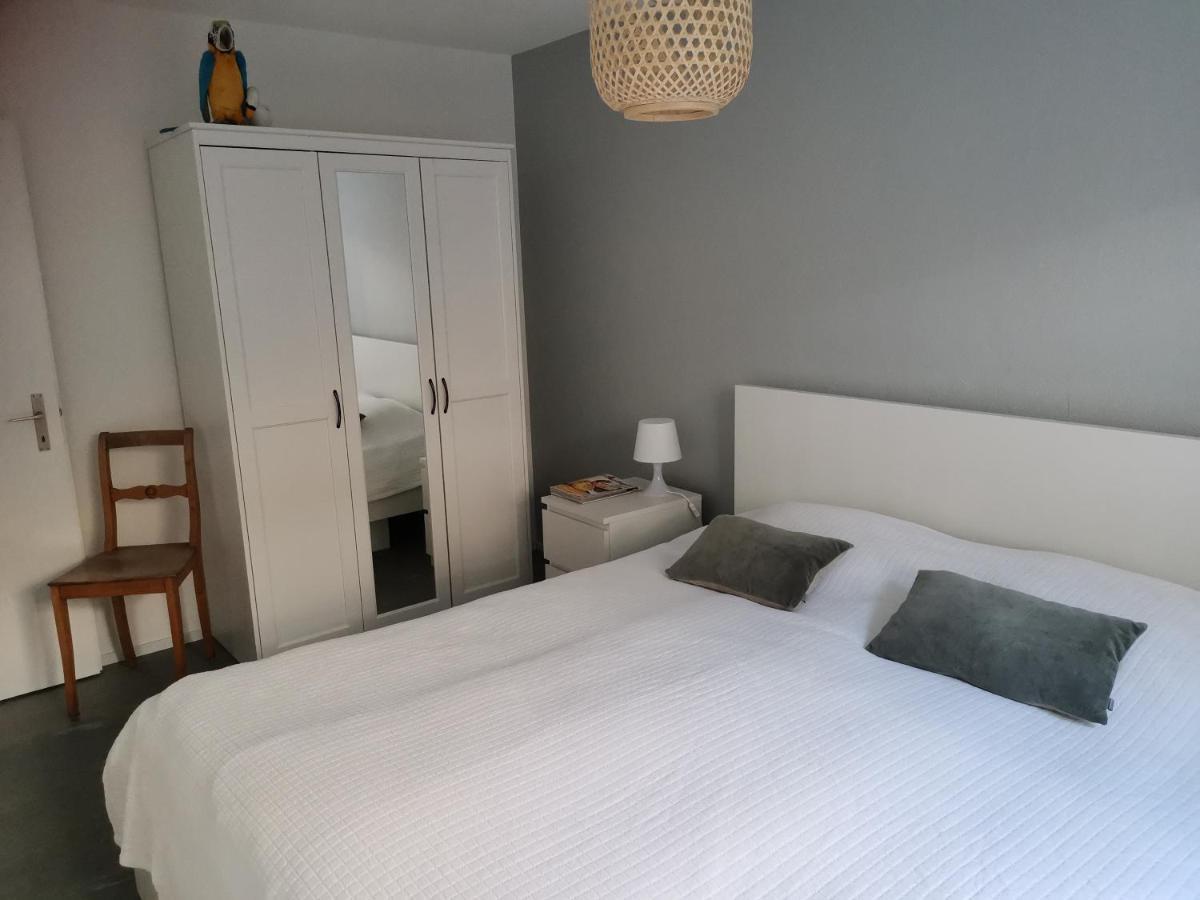 Ferienwohnung In Trin ภายนอก รูปภาพ