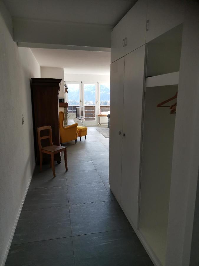 Ferienwohnung In Trin ภายนอก รูปภาพ