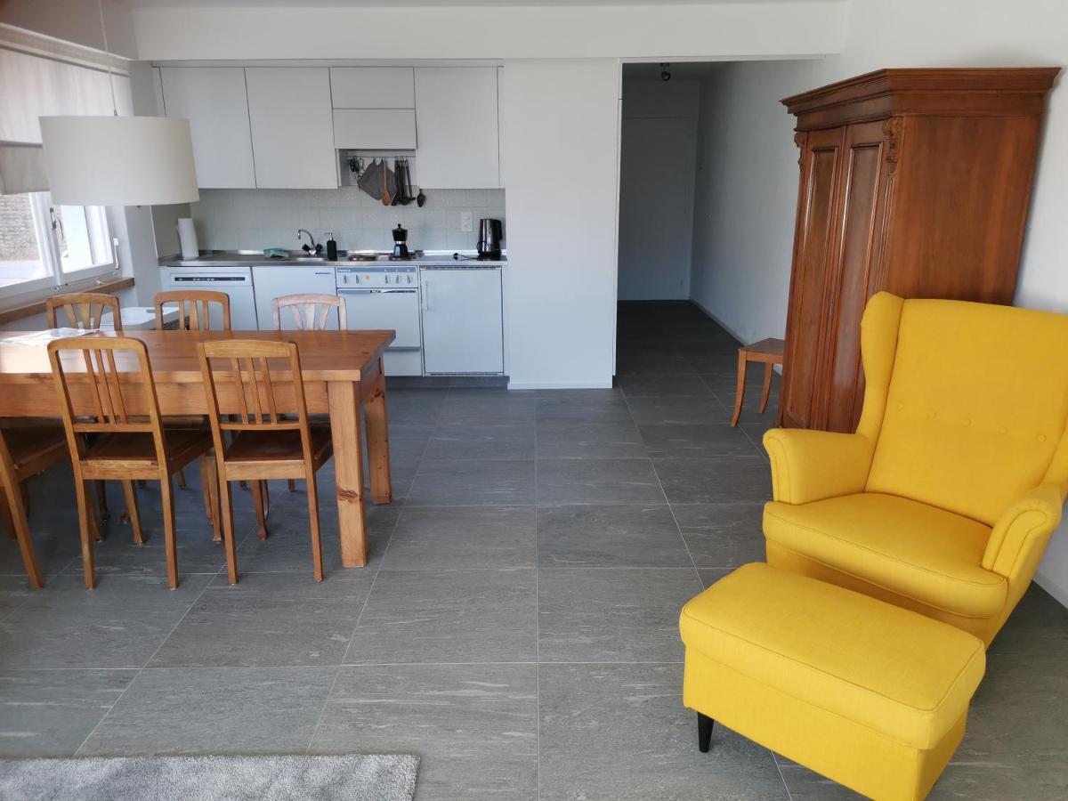 Ferienwohnung In Trin ภายนอก รูปภาพ